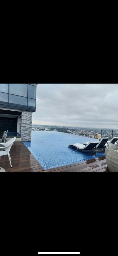 Walking Street Condo Beautiful 1 King Bedroom Angeles Kültér fotó